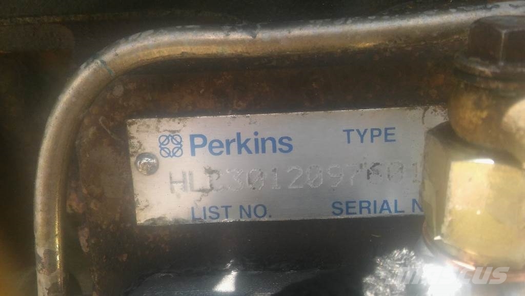 Perkins HLC3012097601 Sonstige Baumaschinen