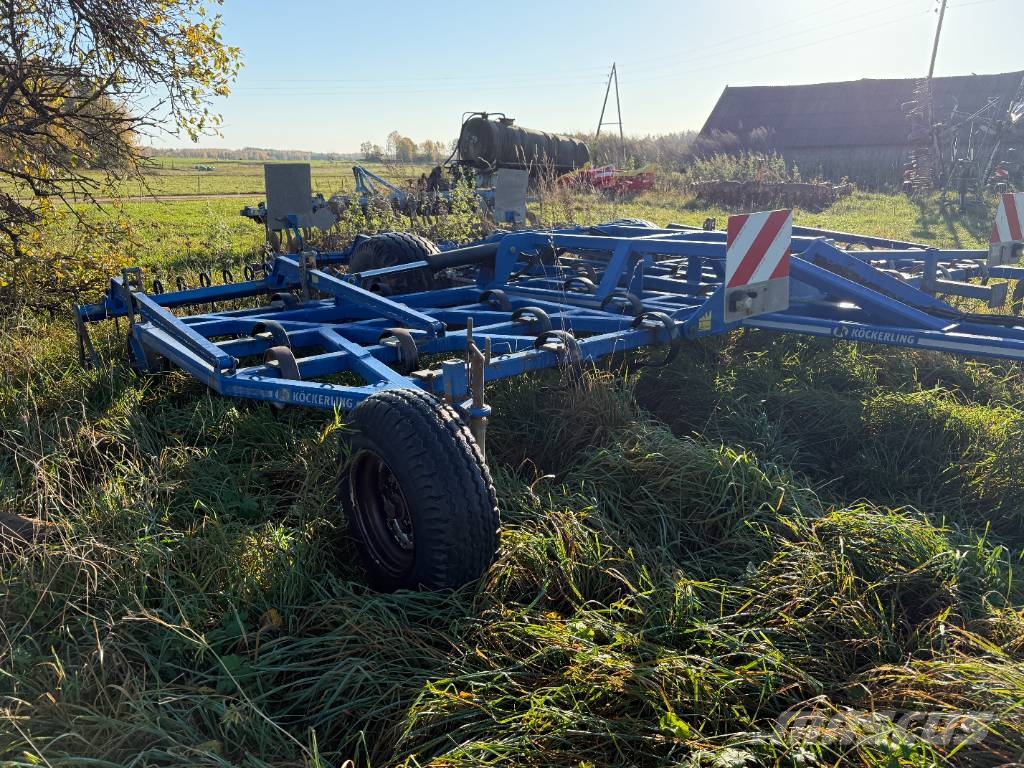 Köckerling Allrounder 600P Kultivatori