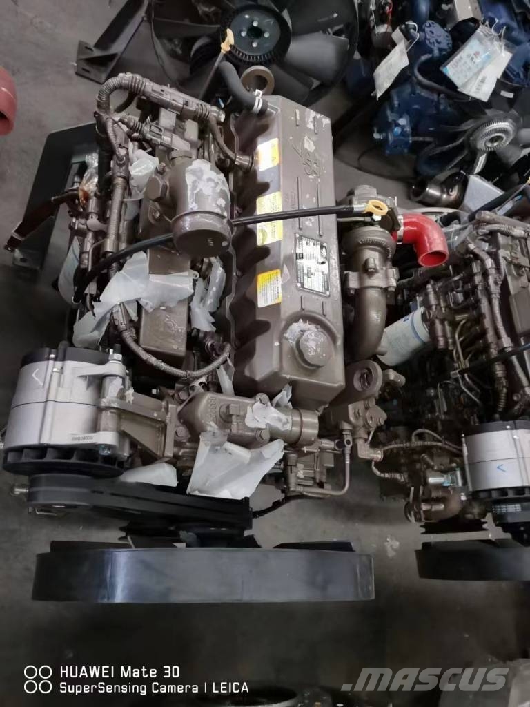 Yuchai YC4D80-T20 Diesel engine محركات