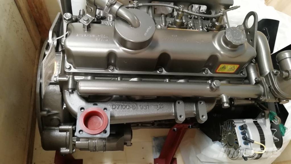 Yuchai YC4D80-T20 Diesel engine محركات