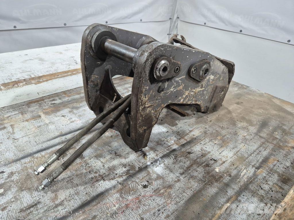 Mecalac Active Lock for 6/8MCR Snelkoppelingen