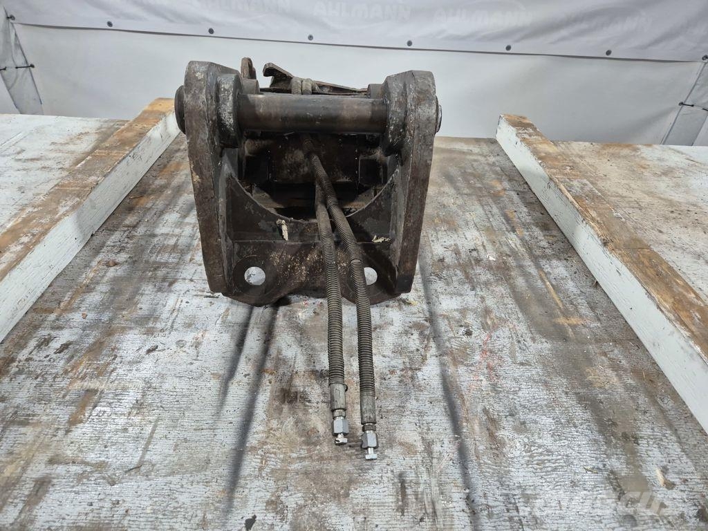 Mecalac Active Lock for 6/8MCR Snelkoppelingen