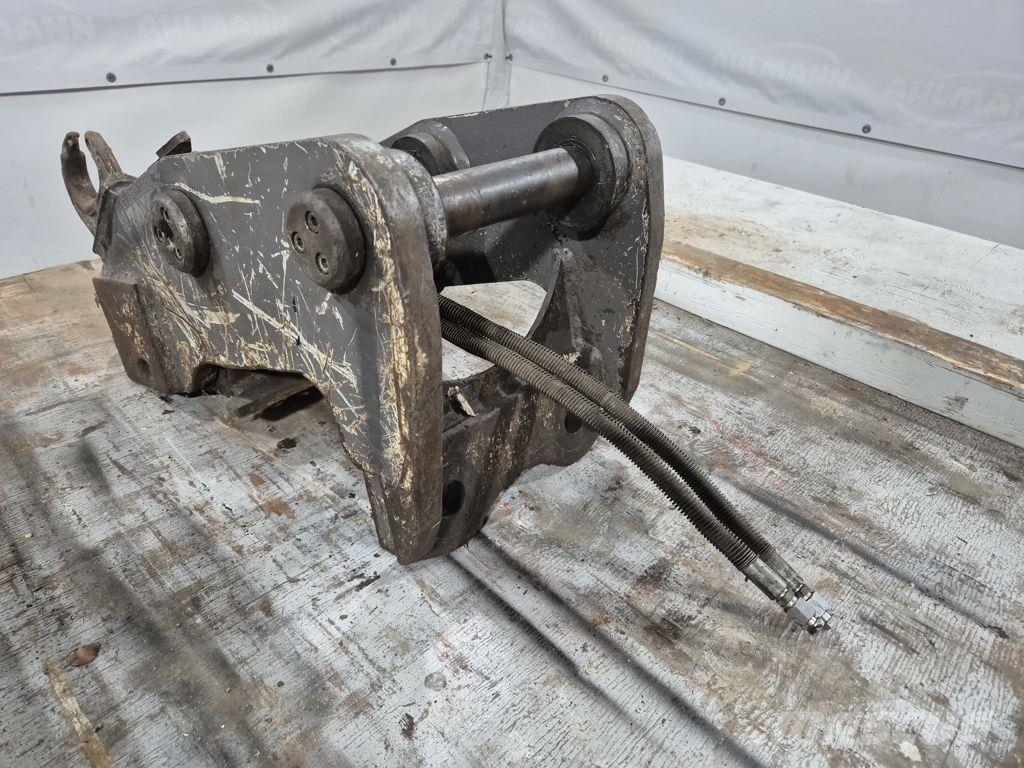 Mecalac Active Lock for 6/8MCR Snelkoppelingen