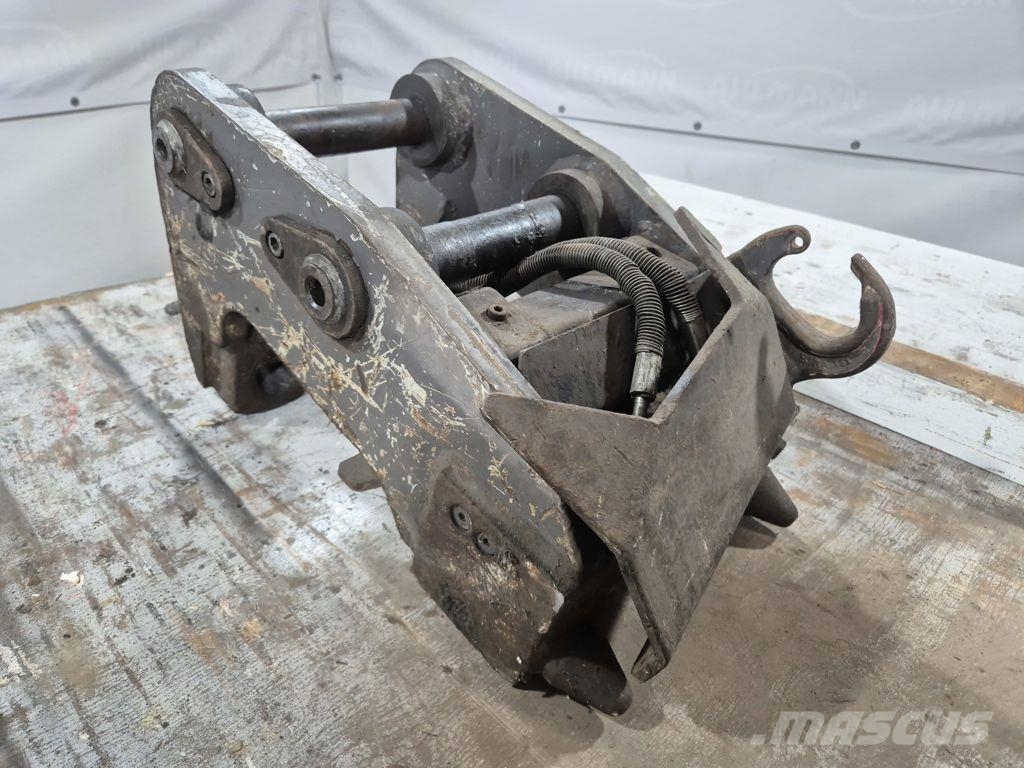 Mecalac Active Lock for 6/8MCR Snelkoppelingen