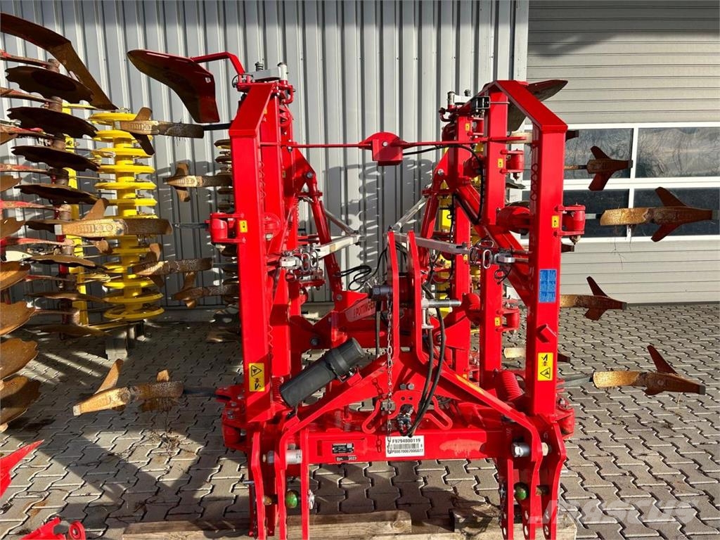 Pöttinger SYNKRO 4030 K NOVA Καλλιεργητές - Ρίπερ