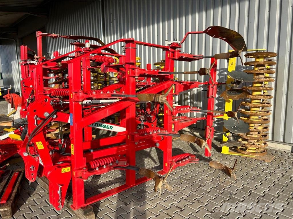 Pöttinger SYNKRO 4030 K NOVA Καλλιεργητές - Ρίπερ