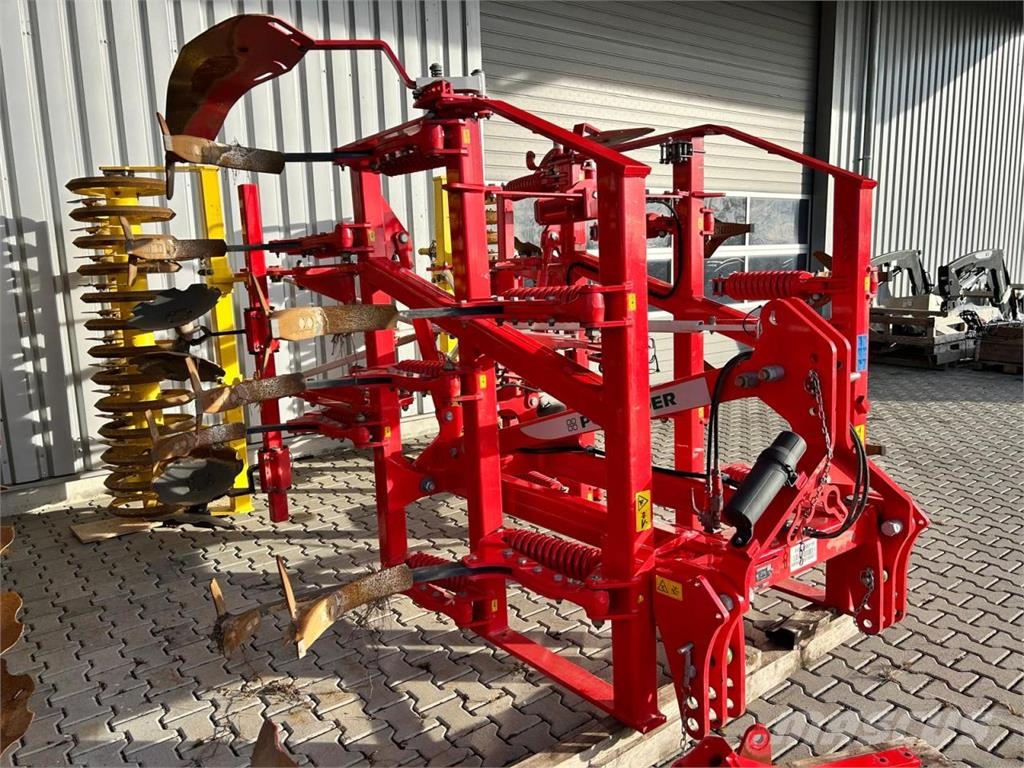 Pöttinger SYNKRO 4030 K NOVA Καλλιεργητές - Ρίπερ