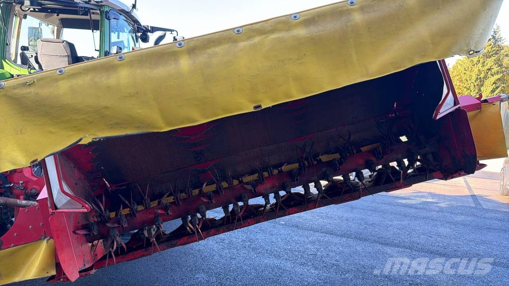 Pöttinger NovaCat V 10 ED جزازات مكيفات