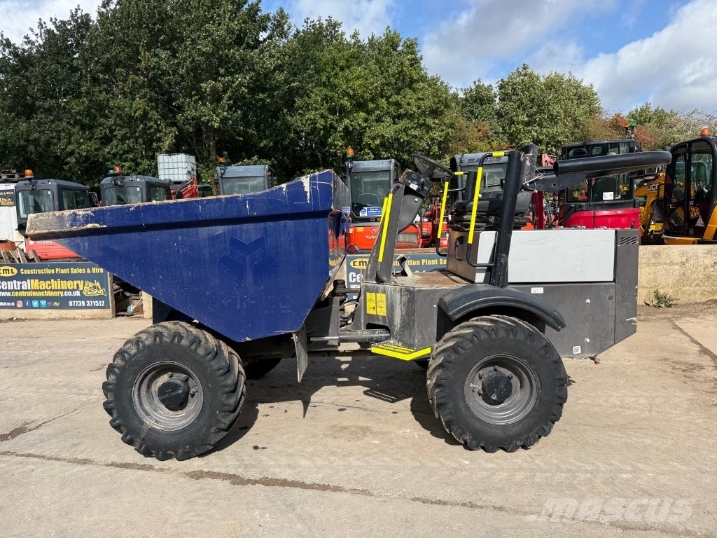 Mecalac TA 3 H Vehículos compactos de volteo