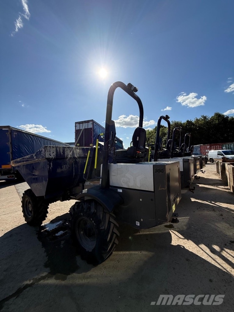 Mecalac TA 3 H Vehículos compactos de volteo