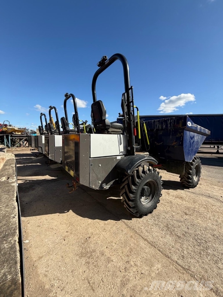 Mecalac TA 3 H Vehículos compactos de volteo