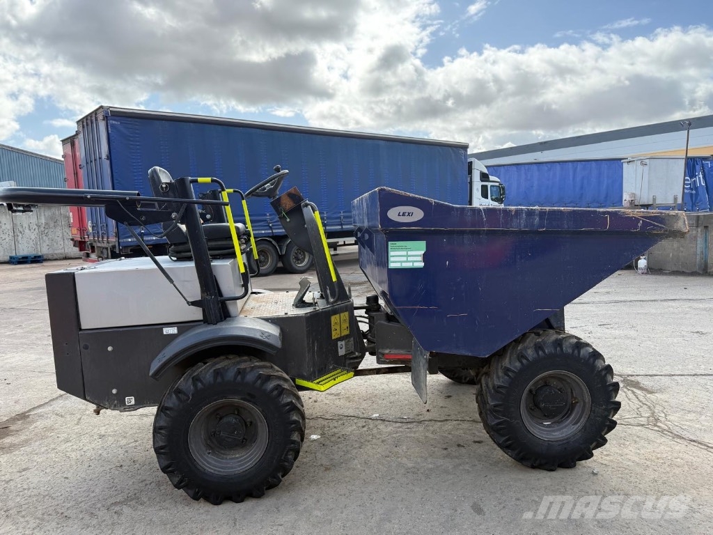 Mecalac TA 3 H Vehículos compactos de volteo