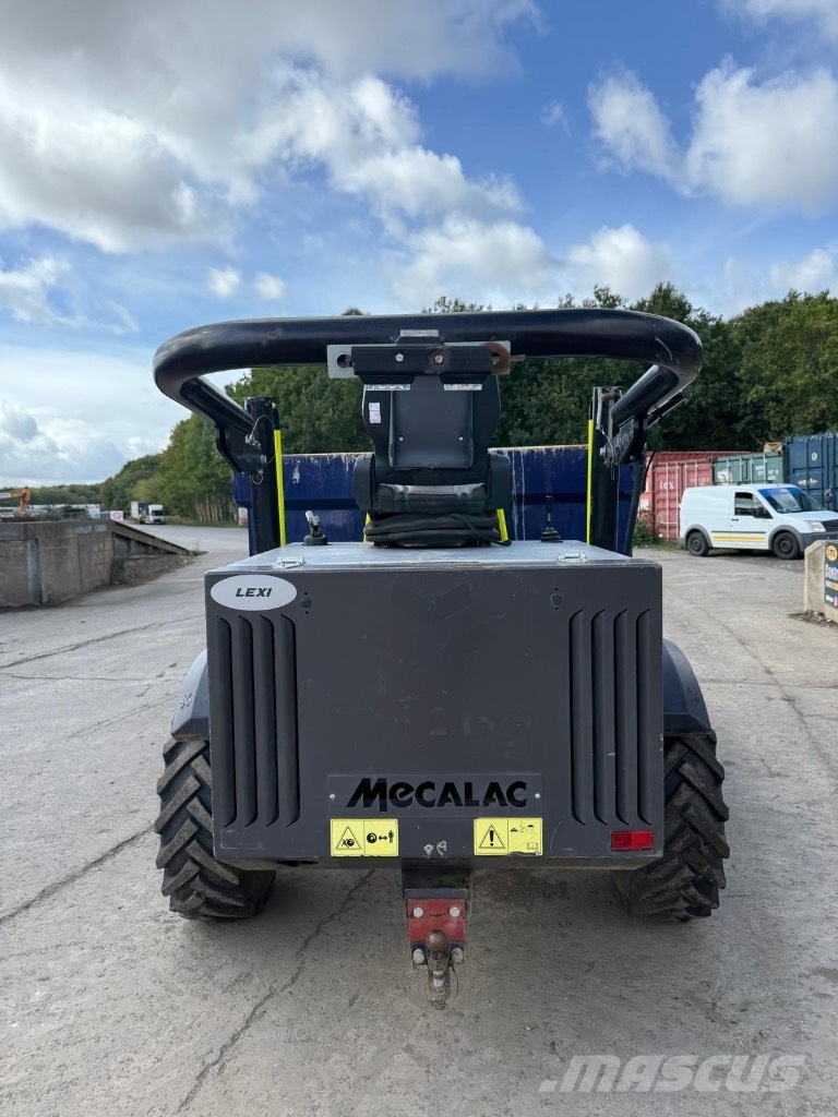 Mecalac TA 3 H Vehículos compactos de volteo