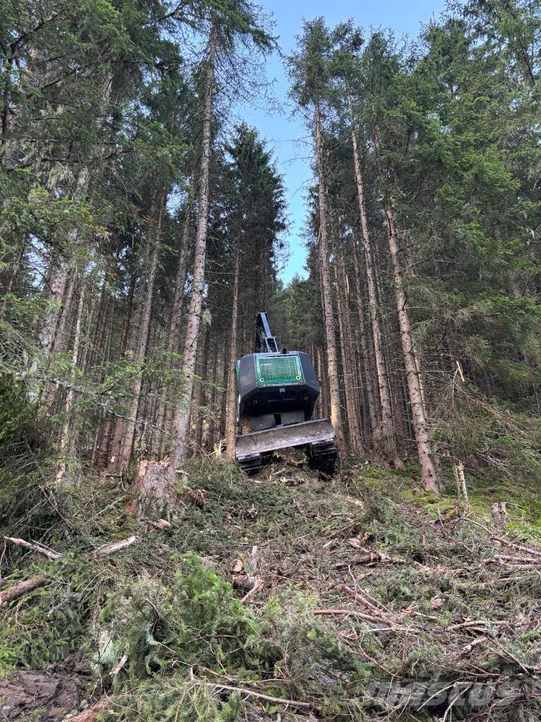Neuson Forest 204HVT Harvester