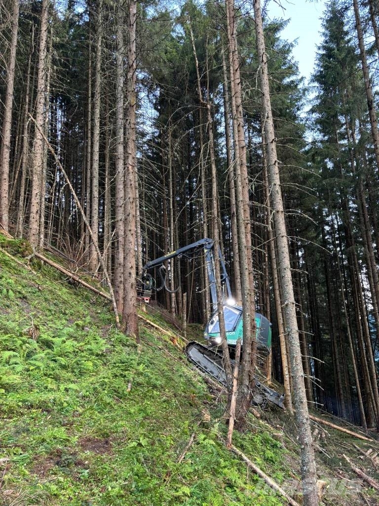 Neuson Forest 204HVT Harvester