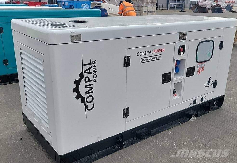 compal power VG-R100 Hybrid generators