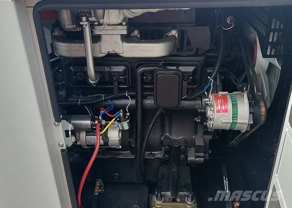 compal power VG-R100 Hybrid generators