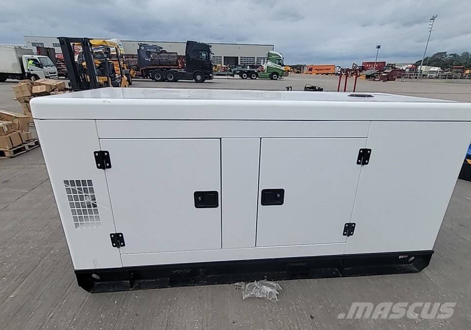 compal power VG-R100 Hybrid generators
