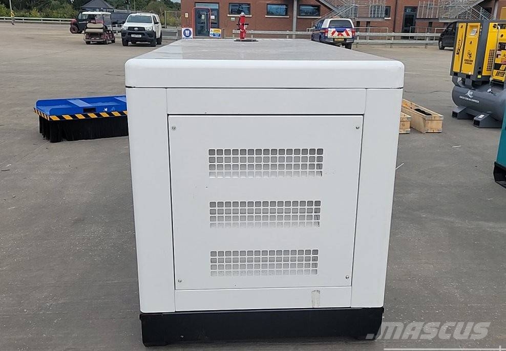 compal power VG-R100 Hybrid generators