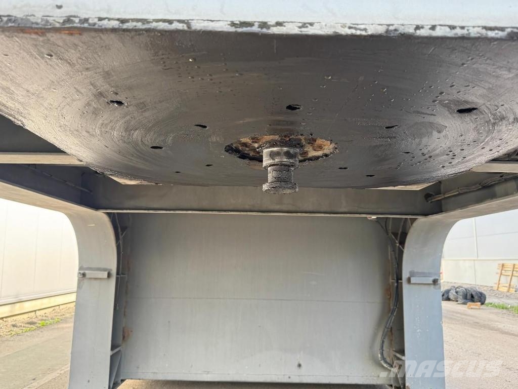 Nooteboom ODL-32 2 AXLE LOWLOADER - SAF AXLE Low loader-semi-trailers