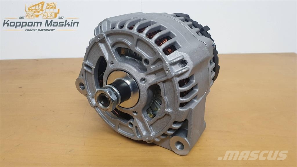 Timberjack / John Deere F001442 Motoren