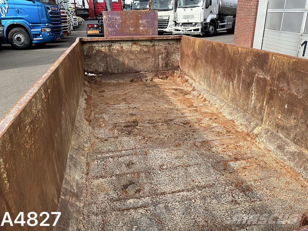 Container 9m³ Specijalni kontejneri