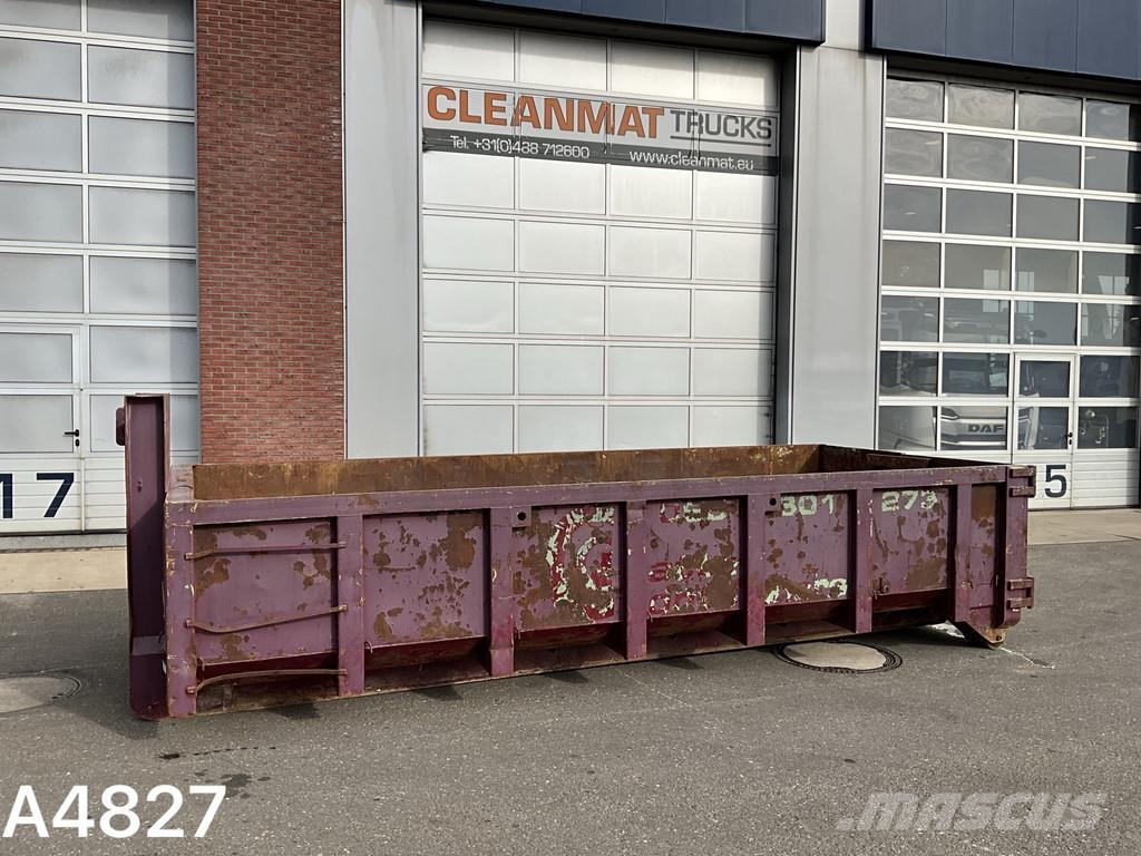 Container 9m³ Specijalni kontejneri