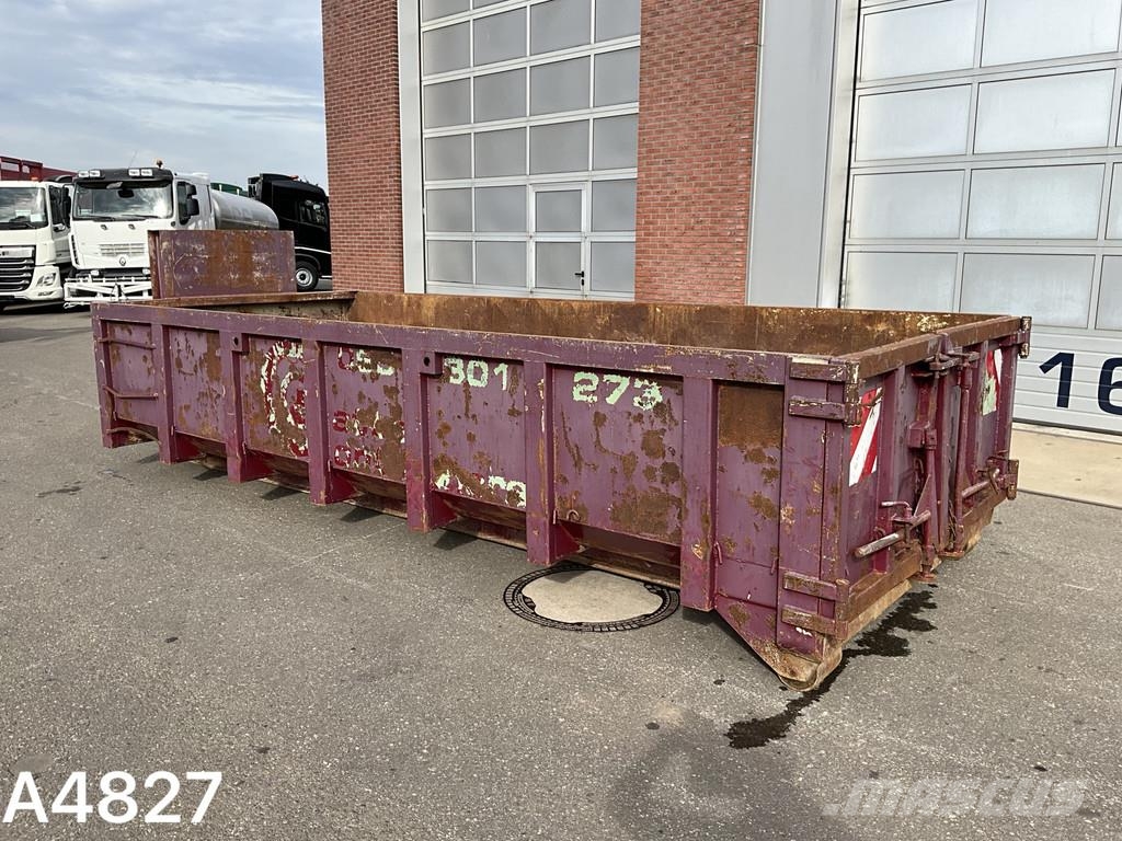 Container 9m³ Specijalni kontejneri