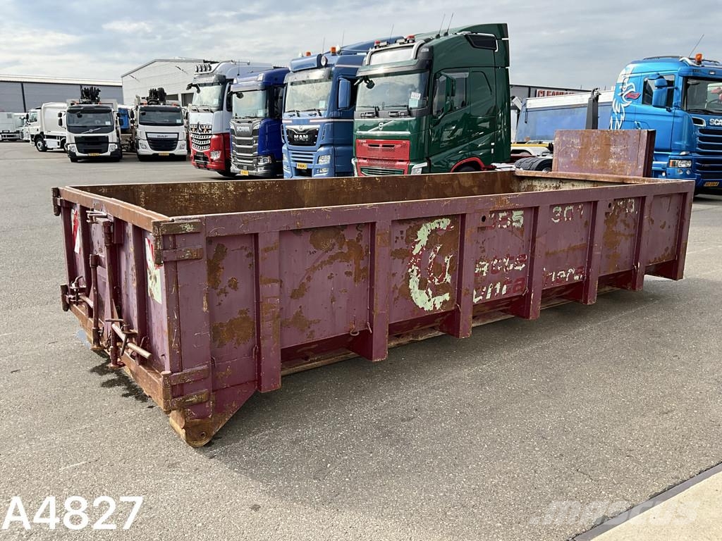 Container 9m³ Specijalni kontejneri