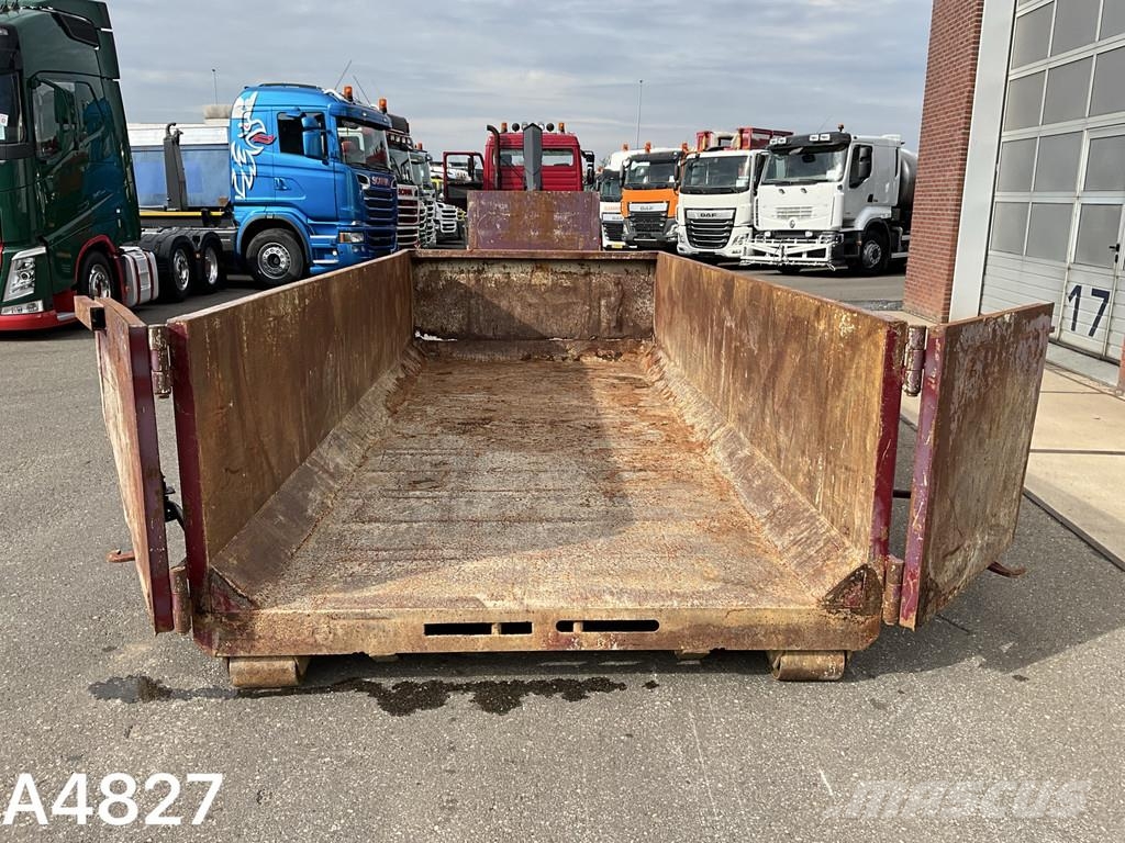 Container 9m³ Specijalni kontejneri