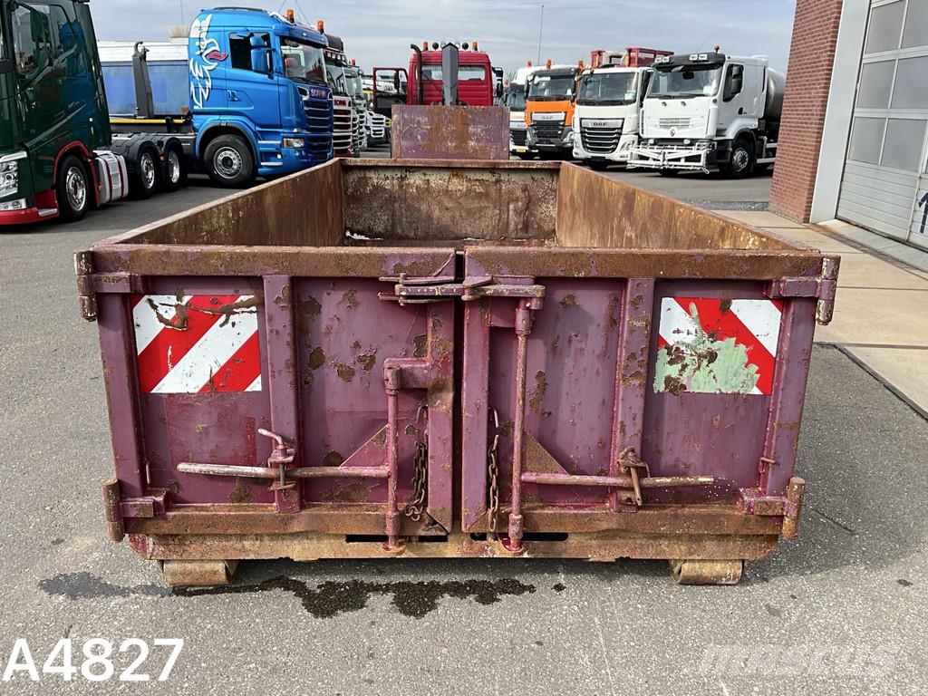 Container 9m³ Specijalni kontejneri