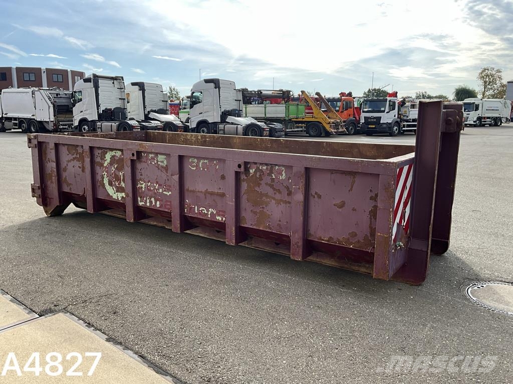Container 9m³ Specijalni kontejneri