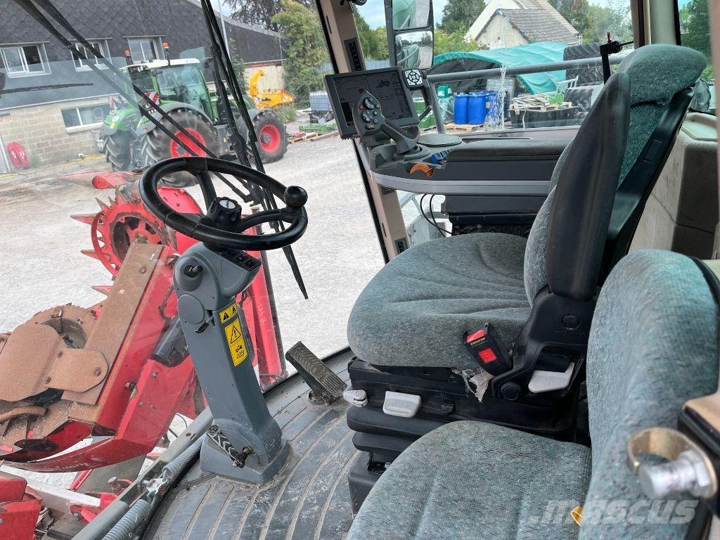 Fendt KATANA 65 Фуражні комбайни