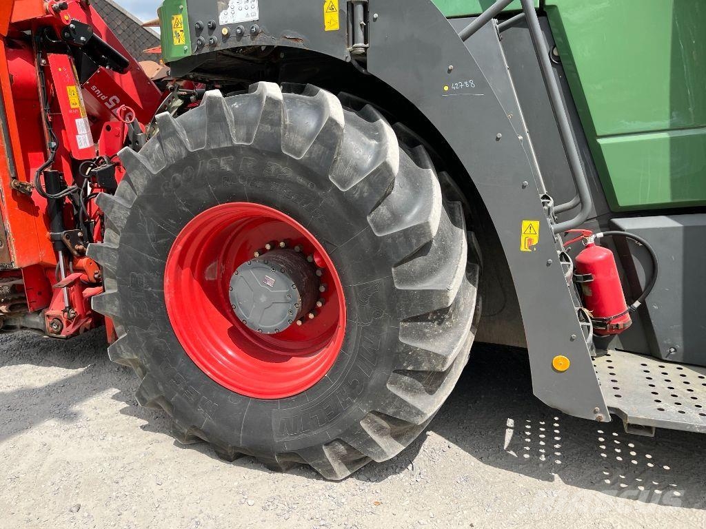 Fendt KATANA 65 Getrokken veldhakselaar