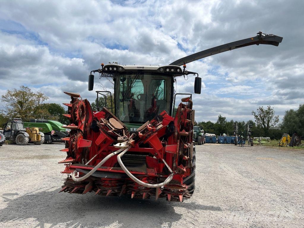 Fendt KATANA 65 Фуражні комбайни