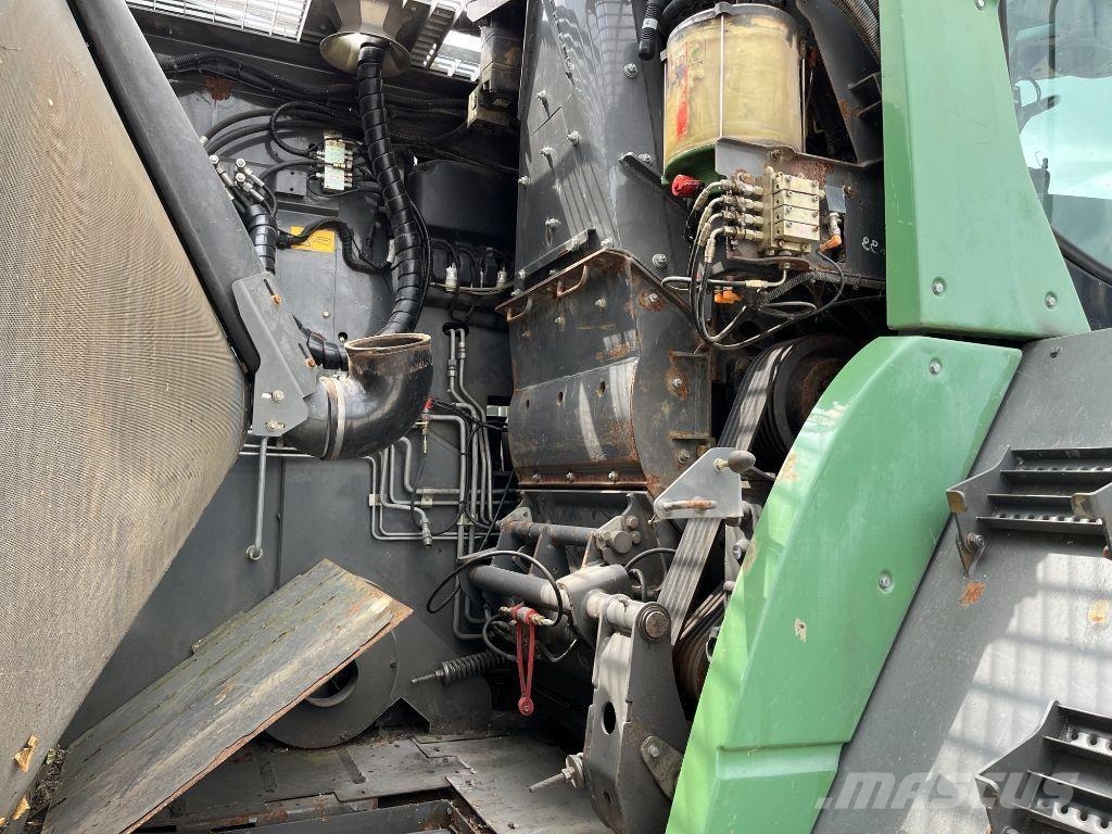Fendt KATANA 65 Cosechadoras de forraje