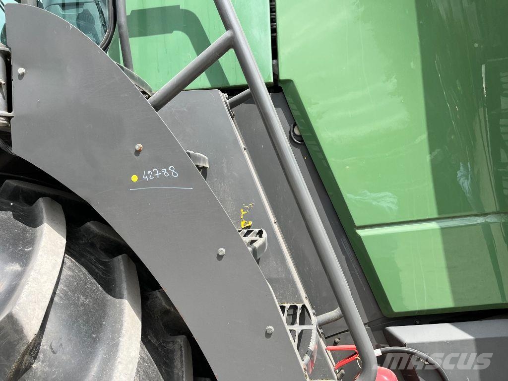 Fendt KATANA 65 Getrokken veldhakselaar