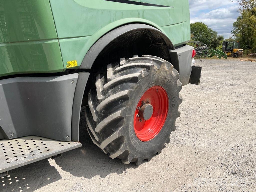 Fendt KATANA 65 Фуражні комбайни