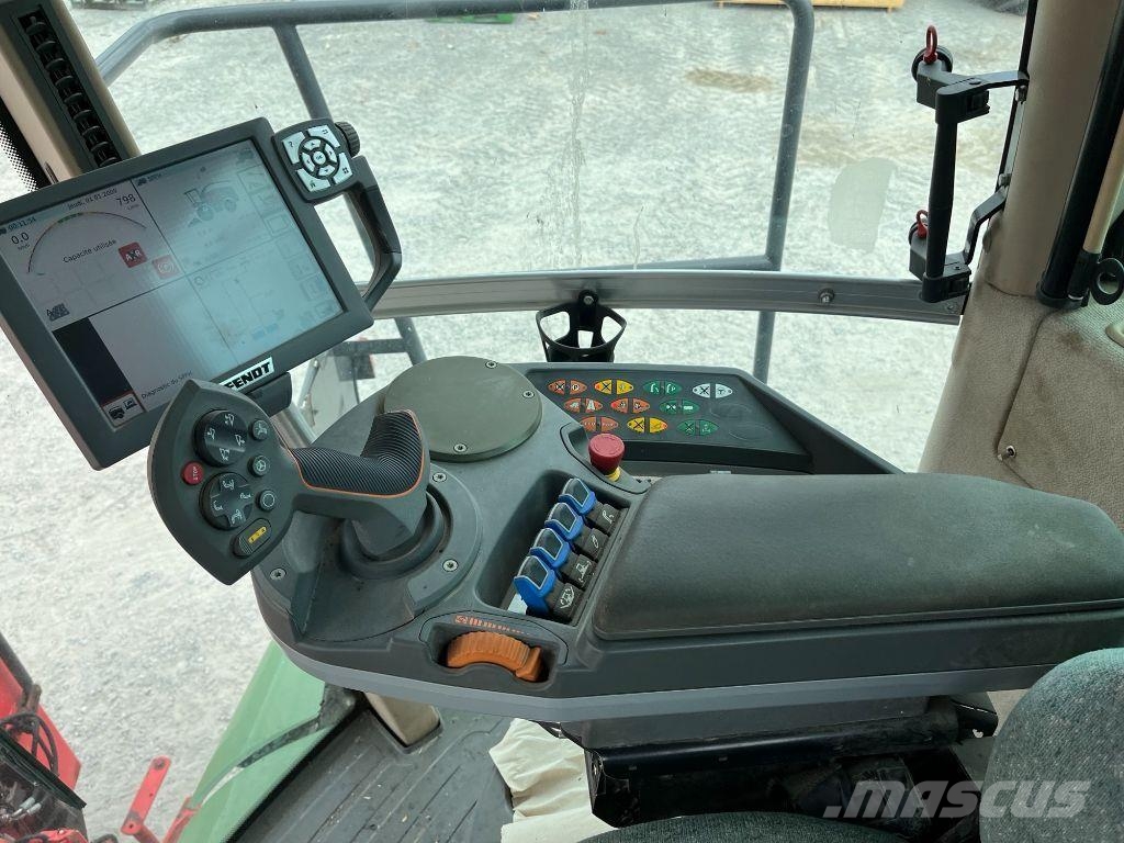 Fendt KATANA 65 Фуражні комбайни