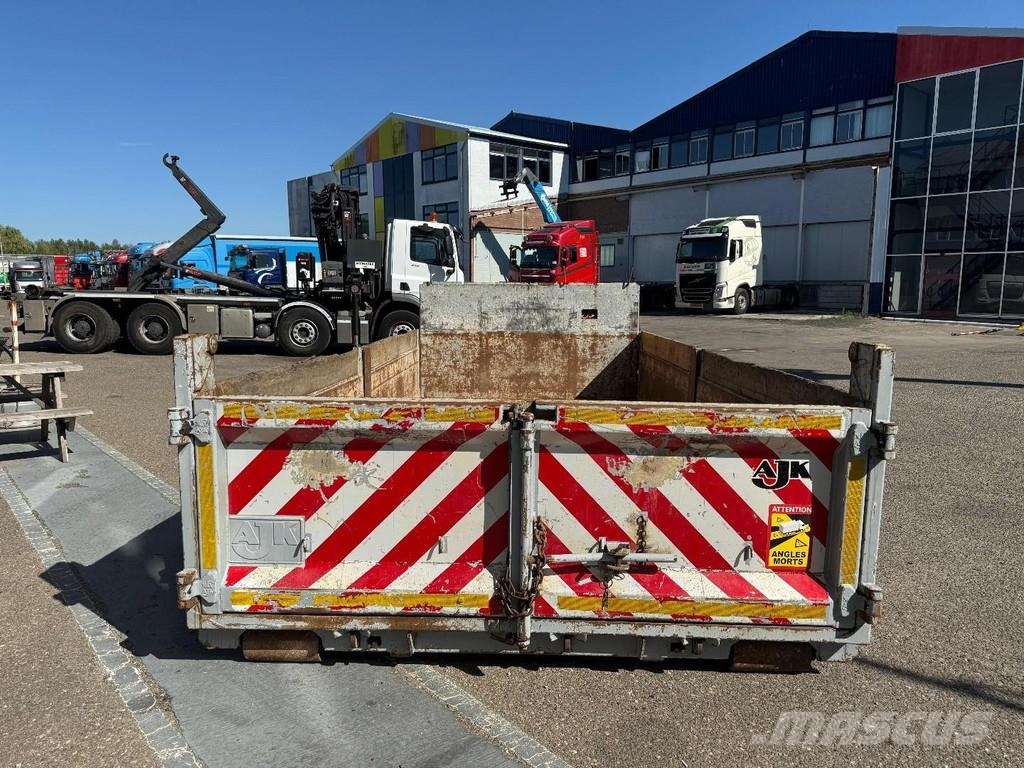 AJK CONTAINER Speciale containers