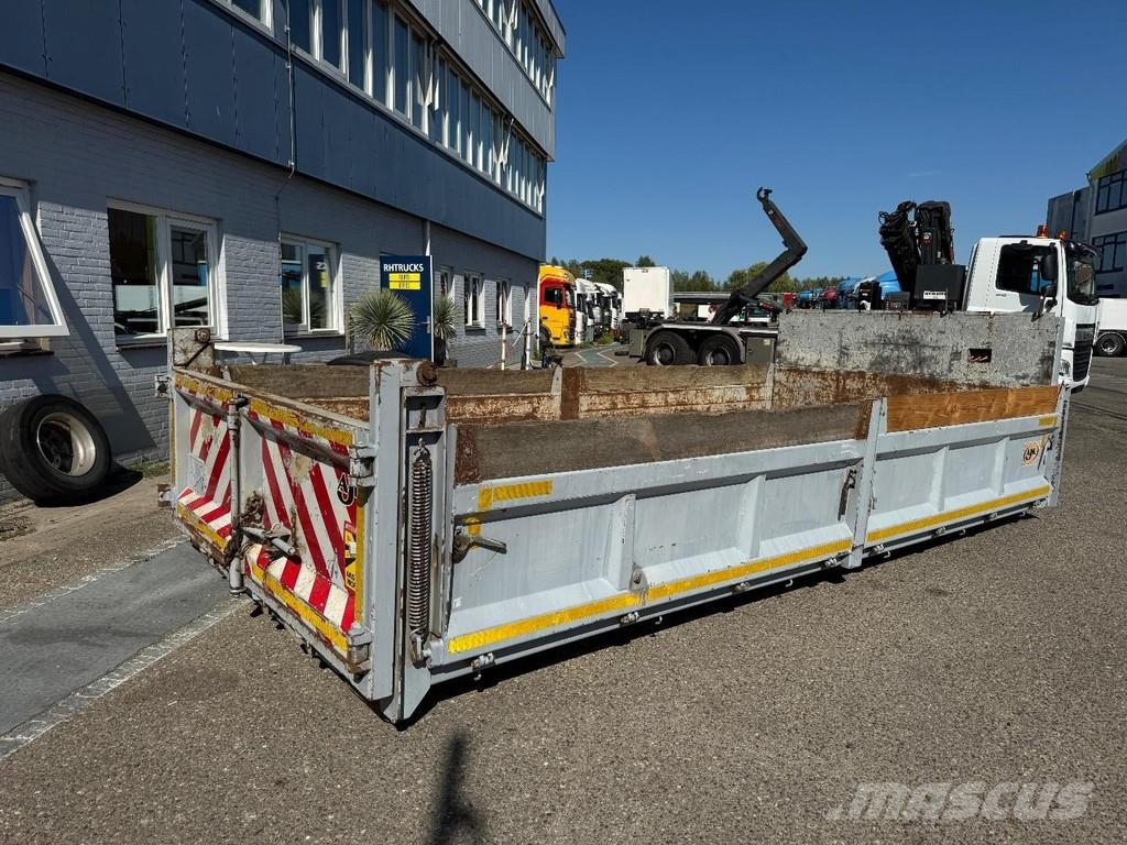 AJK CONTAINER Speciale containers