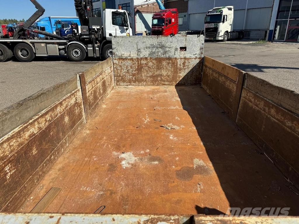 AJK CONTAINER Speciale containers