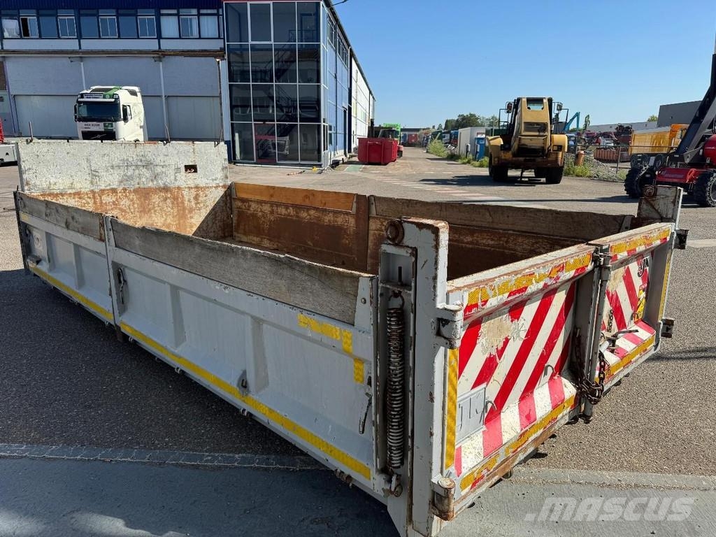 AJK CONTAINER Speciale containers