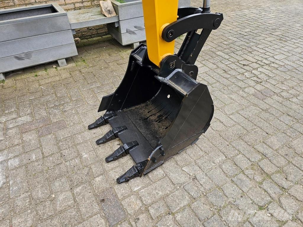 Sany SY35U Minigravemaskiner