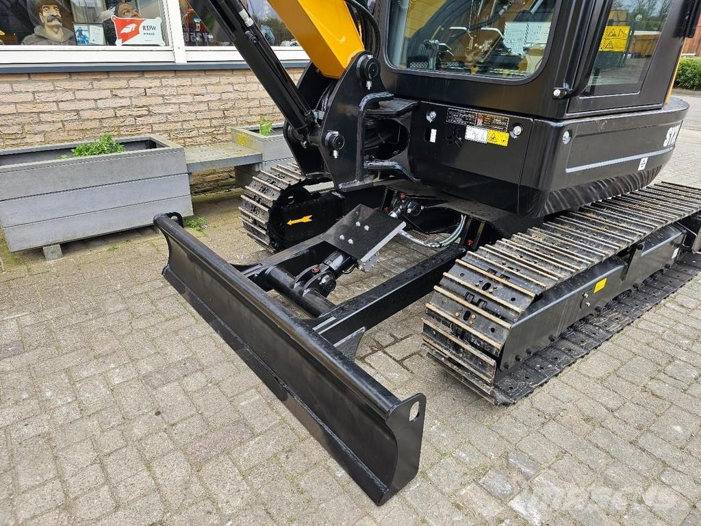 Sany SY35U Minigravemaskiner