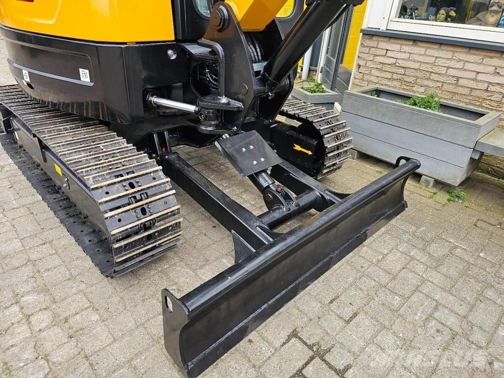 Sany SY35U Minigravemaskiner