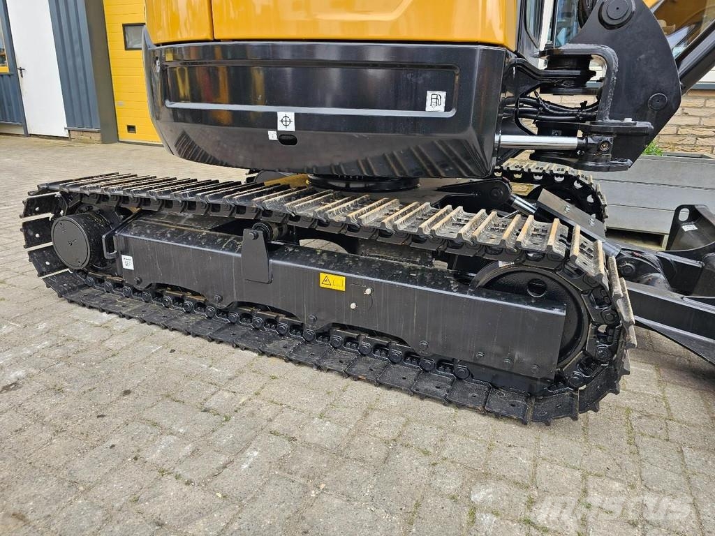 Sany SY35U Minigravemaskiner