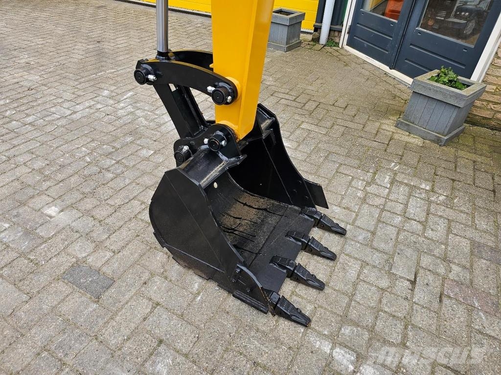 Sany SY35U Minigravemaskiner