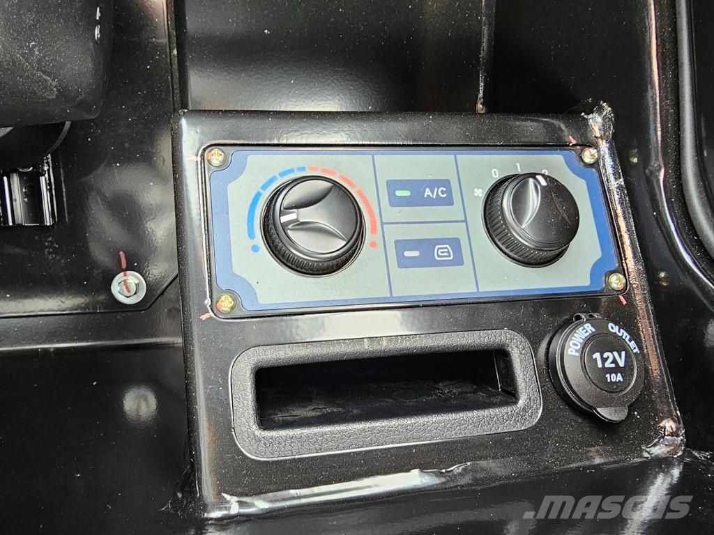 Sany SY35U Minigravemaskiner