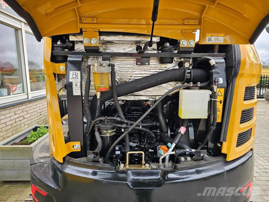 Sany SY35U Minigravemaskiner